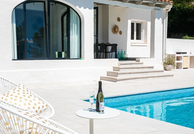 Villa in Benissa - Casita Travel | Villa Domingo Villa in Benissa - Casita Travel | Villa Domingo