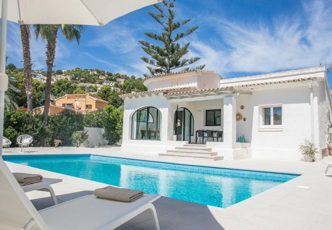 Villa in Benissa - Casita Travel | Villa Domingo Villa in Benissa - Casita Travel | Villa Domingo