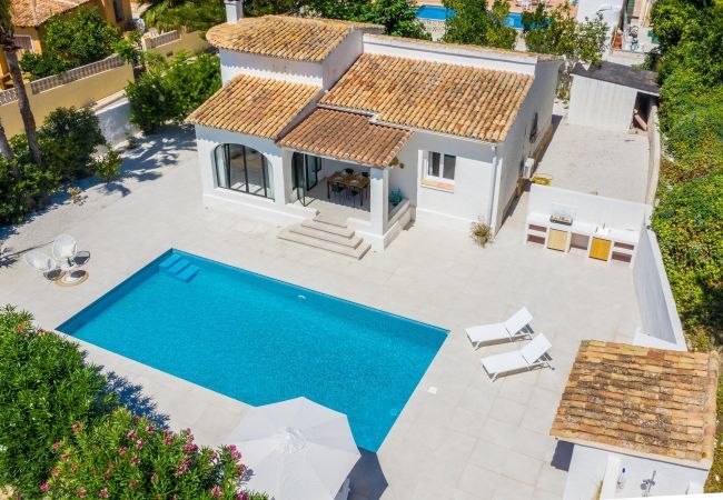 Villa in Benissa - Casita Travel | Villa Domingo Villa in Benissa - Casita Travel | Villa Domingo
