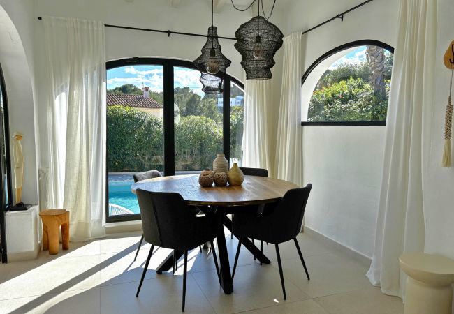 Villa in Benissa - Casita Travel | Villa Domingo Villa in Benissa - Casita Travel | Villa Domingo