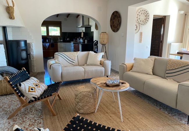 Villa in Moraira - Casita Travel | Villa Mimosa Villa in Moraira - Casita Travel | Villa Mimosa