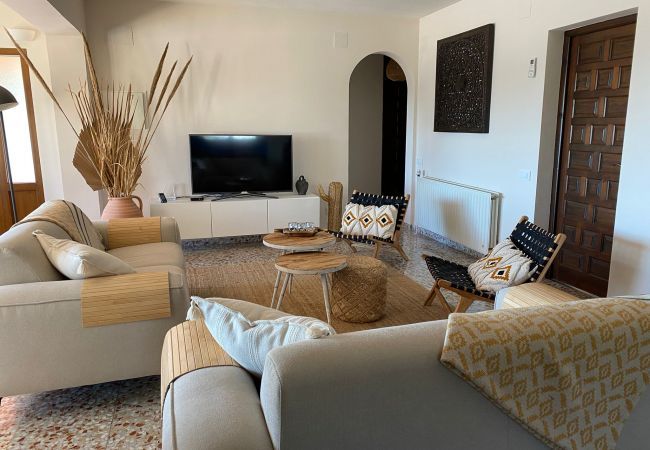 Villa in Moraira - Casita Travel | Villa Mimosa Villa in Moraira - Casita Travel | Villa Mimosa