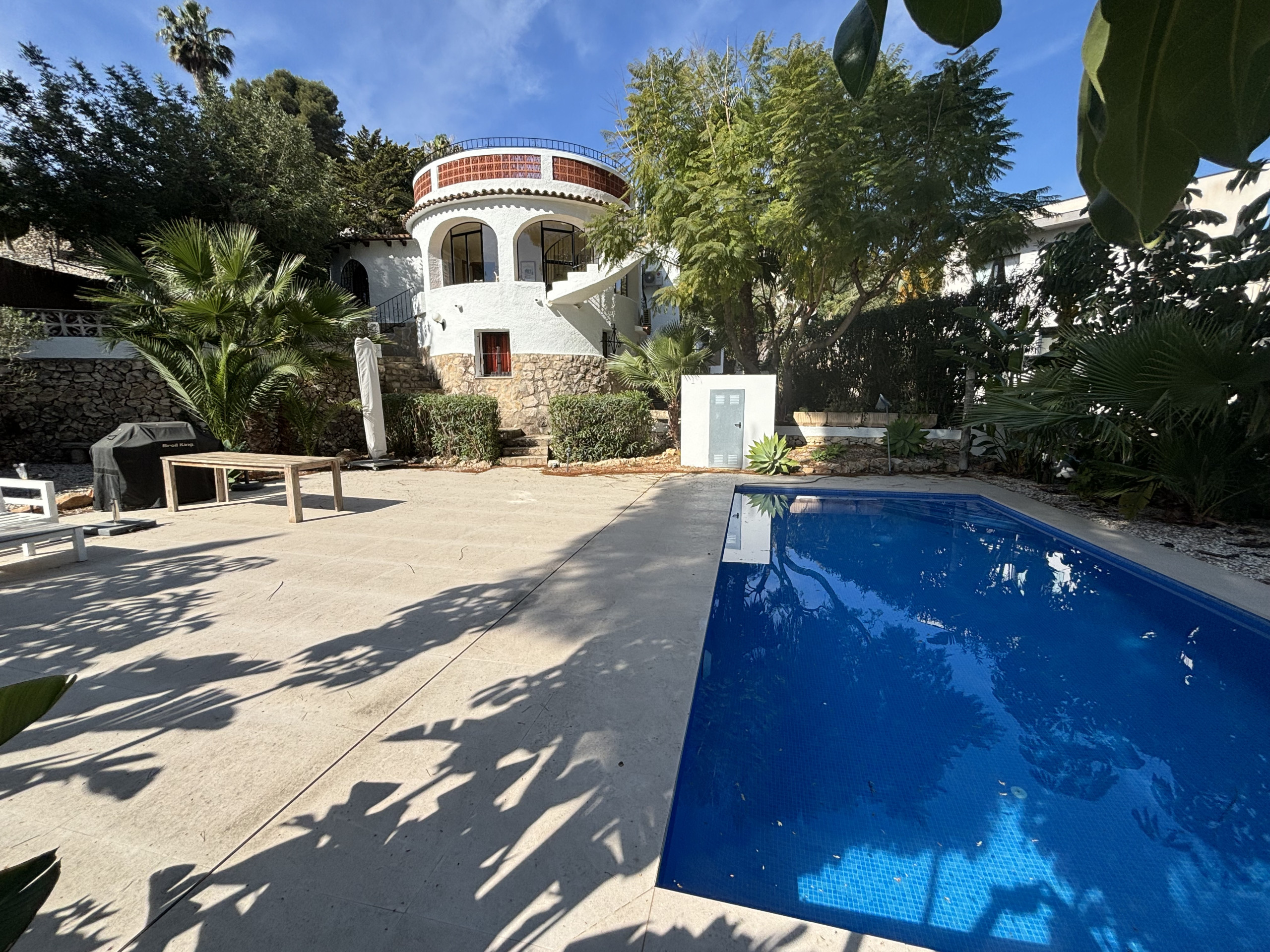 Villa/Dettached house in Benissa - Casita Travel | Villa Rosabel
