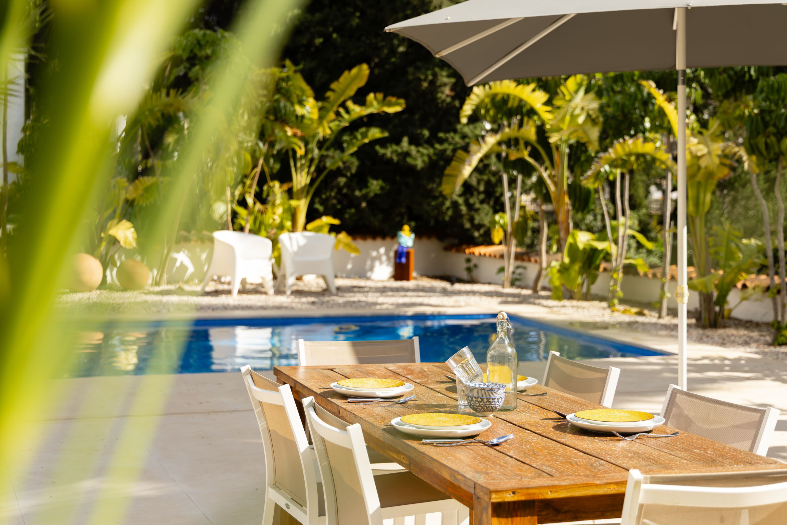 Villa/Dettached house in Benissa - Casita Travel | Villa Rosabel