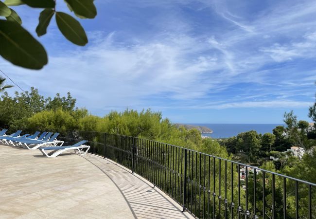 House in Moraira - Casita Travel | Casa La Cabaña House in Moraira - Casita Travel | Casa La Cabaña