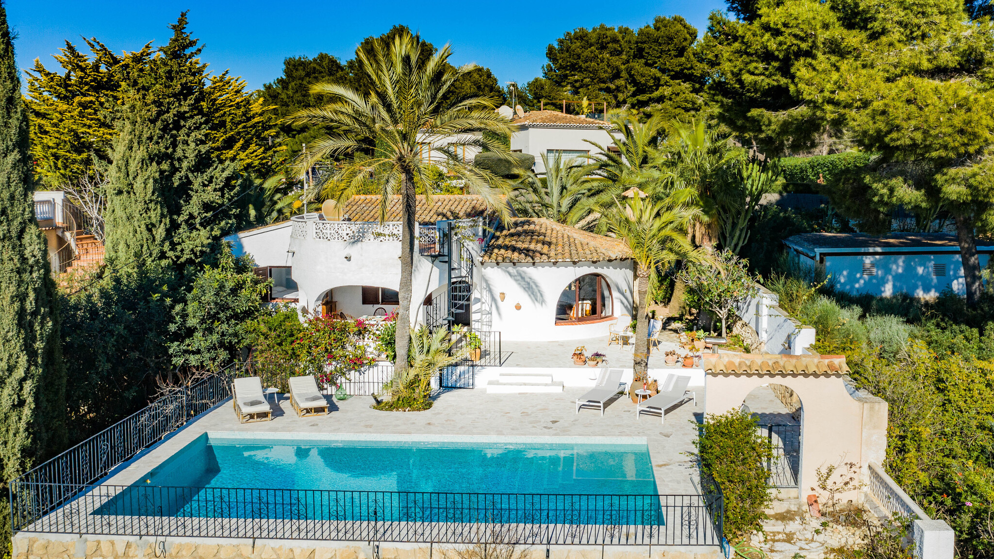 Benissa - Villa