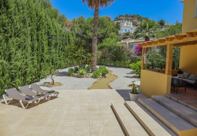 Villa in Benissa - Casita Travel | Casa de las Ranas Villa in Benissa - Casita Travel | Casa de las Ranas