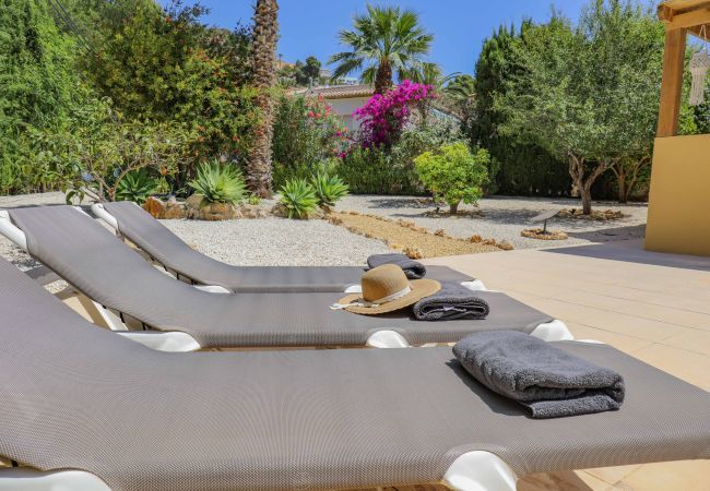 Villa in Benissa - Casita Travel | Casa de las Ranas Villa in Benissa - Casita Travel | Casa de las Ranas