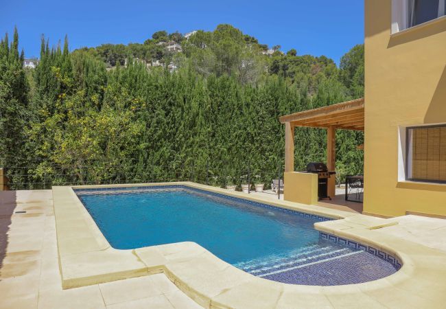 Villa in Benissa - Casita Travel | Casa de las Ranas Villa in Benissa - Casita Travel | Casa de las Ranas