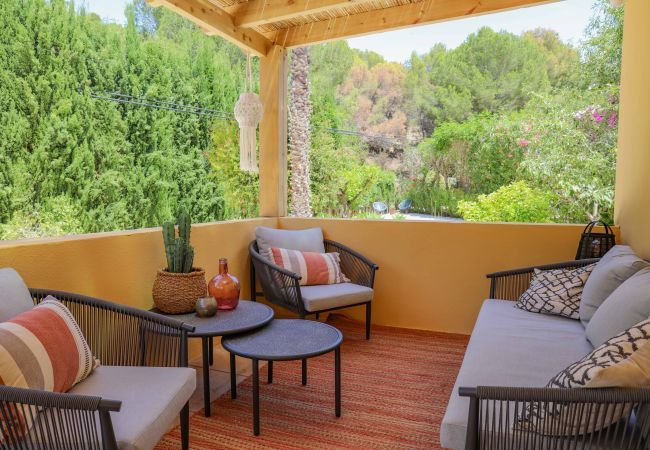 Villa in Benissa - Casita Travel | Casa de las Ranas Villa in Benissa - Casita Travel | Casa de las Ranas