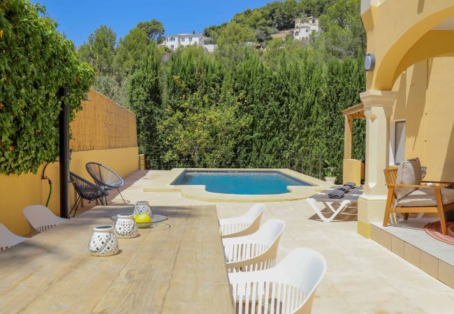 Villa in Benissa - Casita Travel | Casa de las Ranas Villa in Benissa - Casita Travel | Casa de las Ranas
