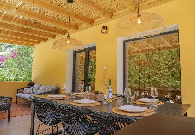 Villa in Benissa - Casita Travel | Casa de las Ranas Villa in Benissa - Casita Travel | Casa de las Ranas