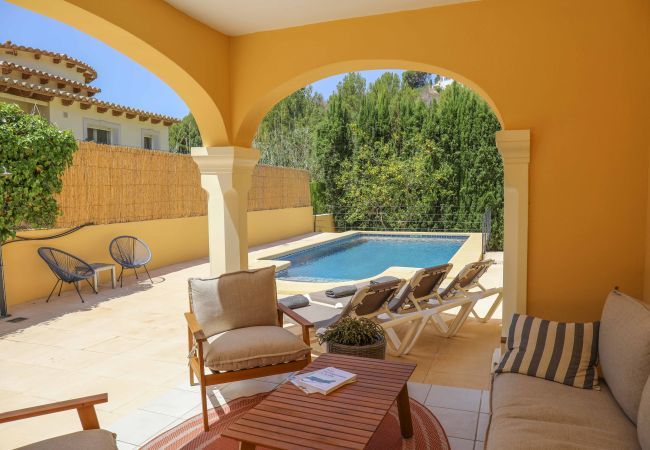 Villa in Benissa - Casita Travel | Casa de las Ranas Villa in Benissa - Casita Travel | Casa de las Ranas