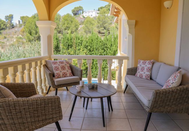 Villa in Benissa - Casita Travel | Casa de las Ranas Villa in Benissa - Casita Travel | Casa de las Ranas