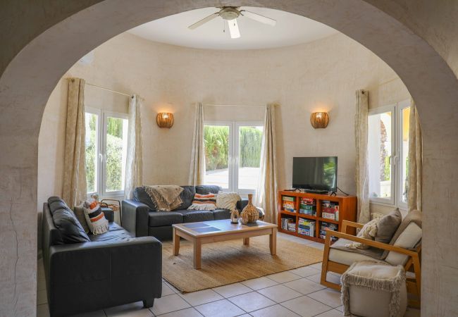 Villa in Benissa - Casita Travel | Casa de las Ranas Villa in Benissa - Casita Travel | Casa de las Ranas