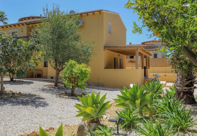 Villa in Benissa - Casita Travel | Casa de las Ranas Villa in Benissa - Casita Travel | Casa de las Ranas