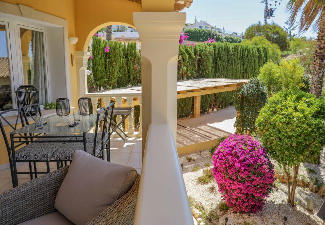 Villa in Benissa - Casita Travel | Casa de las Ranas Villa in Benissa - Casita Travel | Casa de las Ranas