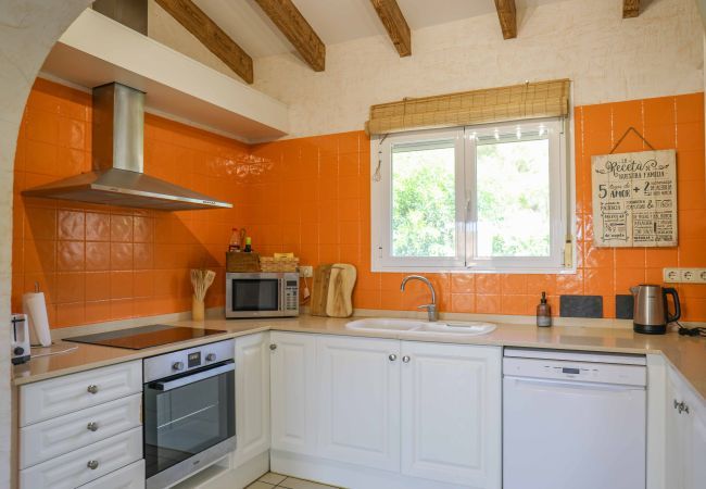 Villa in Benissa - Casita Travel | Casa de las Ranas Villa in Benissa - Casita Travel | Casa de las Ranas