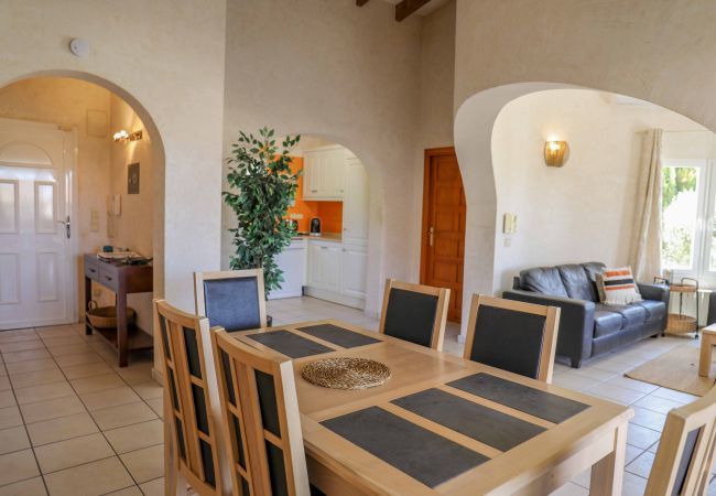 Villa in Benissa - Casita Travel | Casa de las Ranas Villa in Benissa - Casita Travel | Casa de las Ranas