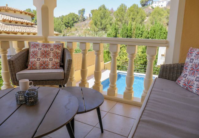 Villa in Benissa - Casita Travel | Casa de las Ranas Villa in Benissa - Casita Travel | Casa de las Ranas