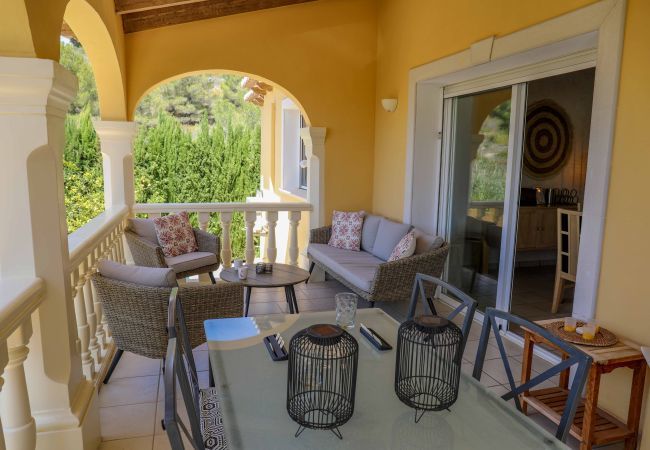 Villa in Benissa - Casita Travel | Casa de las Ranas Villa in Benissa - Casita Travel | Casa de las Ranas