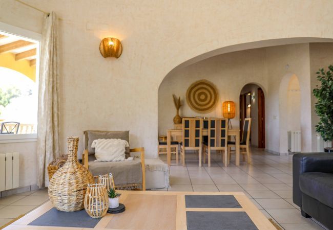 Villa in Benissa - Casita Travel | Casa de las Ranas Villa in Benissa - Casita Travel | Casa de las Ranas
