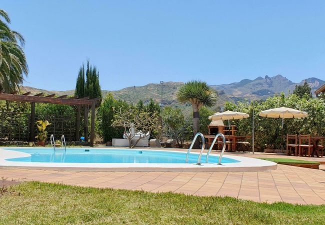 Villa in Vega de San Mateo - Finca las Boas Villa in Vega de San Mateo - Finca las Boas