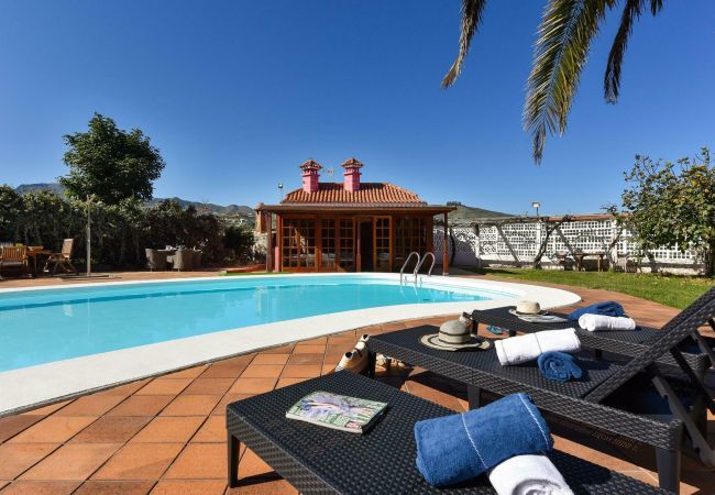 Villa in Vega de San Mateo - Finca las Boas Villa in Vega de San Mateo - Finca las Boas