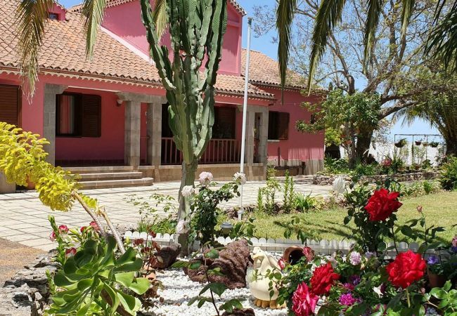 Villa in Vega de San Mateo - Finca las Boas Villa in Vega de San Mateo - Finca las Boas
