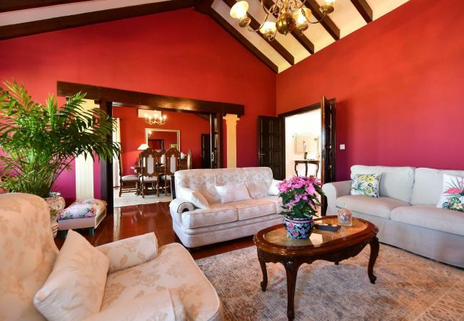 Villa in Vega de San Mateo - Finca las Boas Villa in Vega de San Mateo - Finca las Boas