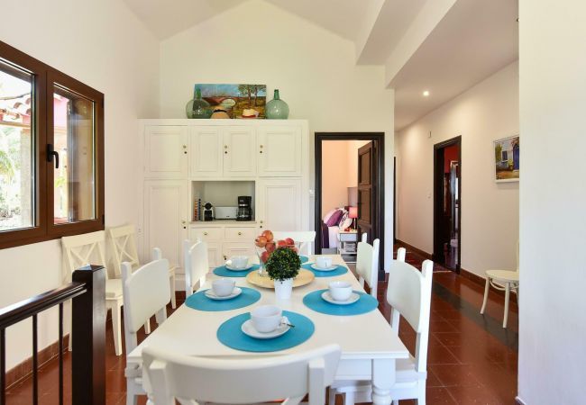 Villa in Vega de San Mateo - Finca las Boas Villa in Vega de San Mateo - Finca las Boas