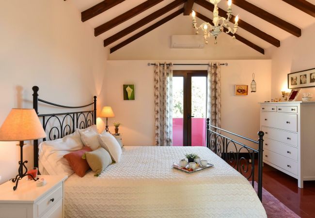 Villa in Vega de San Mateo - Finca las Boas Villa in Vega de San Mateo - Finca las Boas