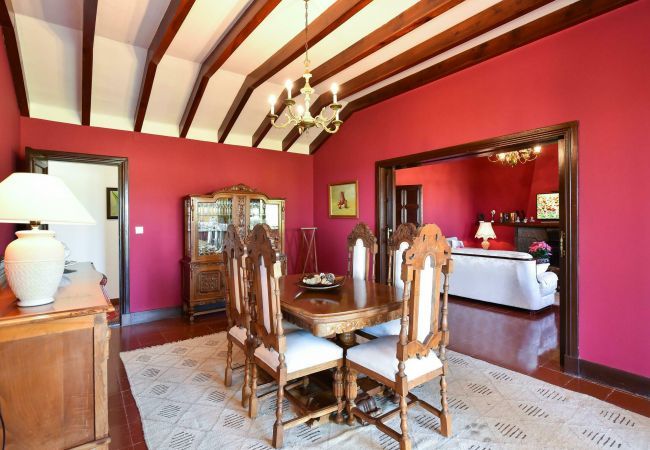 Villa in Vega de San Mateo - Finca las Boas Villa in Vega de San Mateo - Finca las Boas