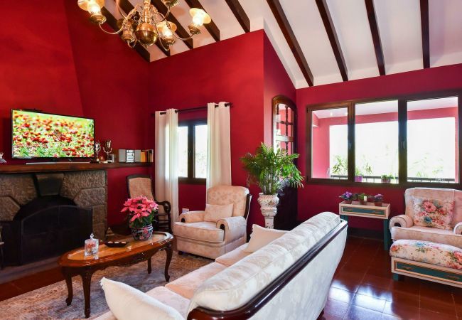 Villa in Vega de San Mateo - Finca las Boas Villa in Vega de San Mateo - Finca las Boas