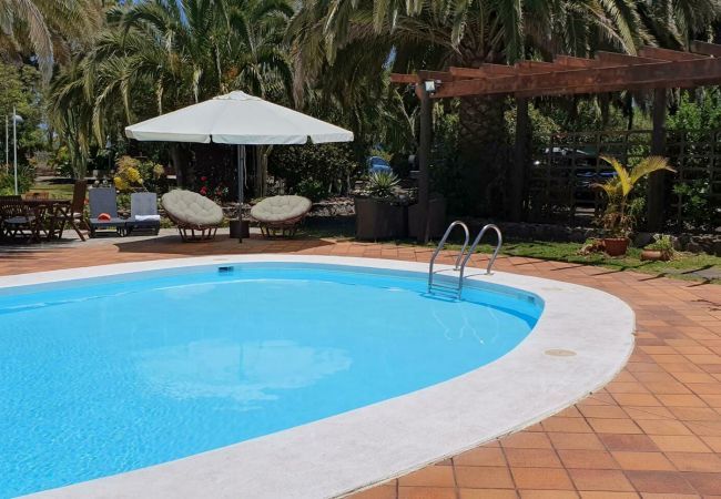 Villa in Vega de San Mateo - Finca las Boas Villa in Vega de San Mateo - Finca las Boas