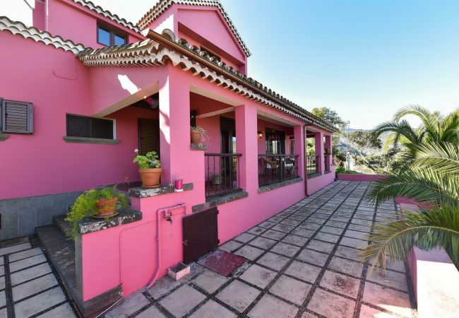 Villa in Vega de San Mateo - Finca las Boas Villa in Vega de San Mateo - Finca las Boas