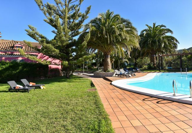 Villa in Vega de San Mateo - Finca las Boas Villa in Vega de San Mateo - Finca las Boas
