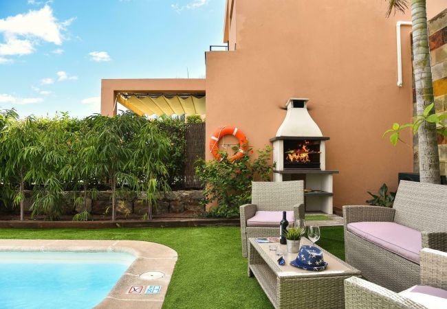 Villa in Maspalomas - Villa Lagos I Villa in Maspalomas - Villa Lagos I