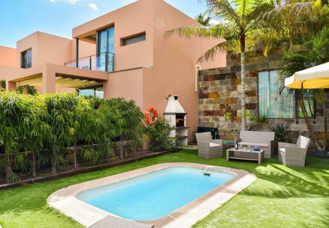 Villa in Maspalomas - Villa Lagos I Villa in Maspalomas - Villa Lagos I