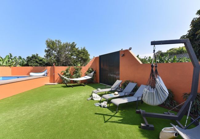 Villa in Arucas - Finca del Norte Villa in Arucas - Finca del Norte