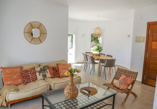 Villa in Benissa - Casita Travel | Villa Zahra Villa in Benissa - Casita Travel | Villa Zahra