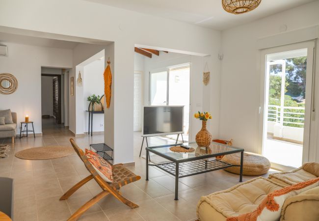 Villa in Benissa - Casita Travel | Villa Zahra Villa in Benissa - Casita Travel | Villa Zahra