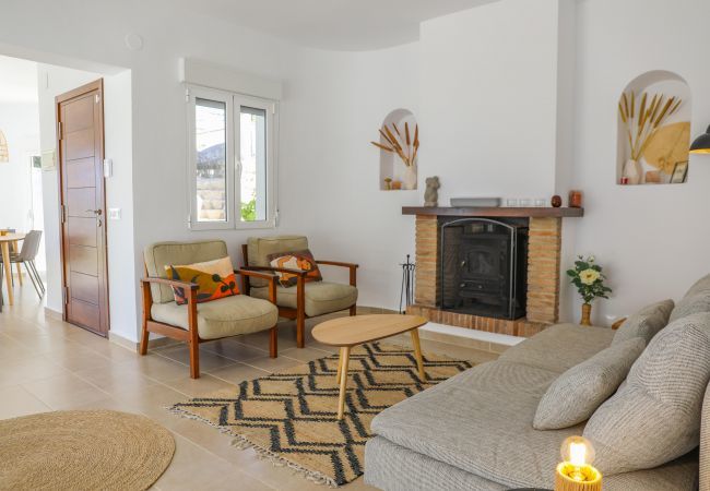 Villa in Benissa - Casita Travel | Villa Zahra Villa in Benissa - Casita Travel | Villa Zahra