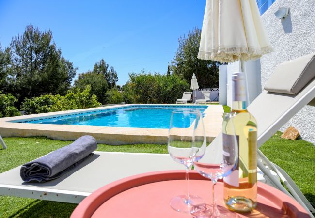 Villa in Benissa - Casita Travel | Villa Zahra Villa in Benissa - Casita Travel | Villa Zahra