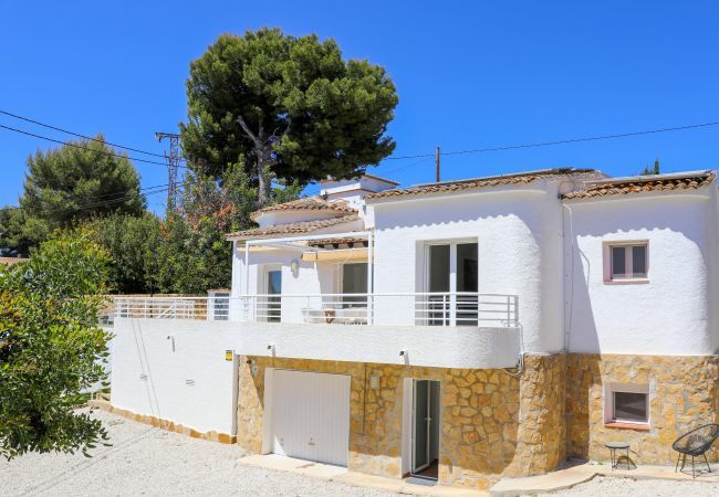 Villa in Benissa - Casita Travel | Villa Zahra Villa in Benissa - Casita Travel | Villa Zahra