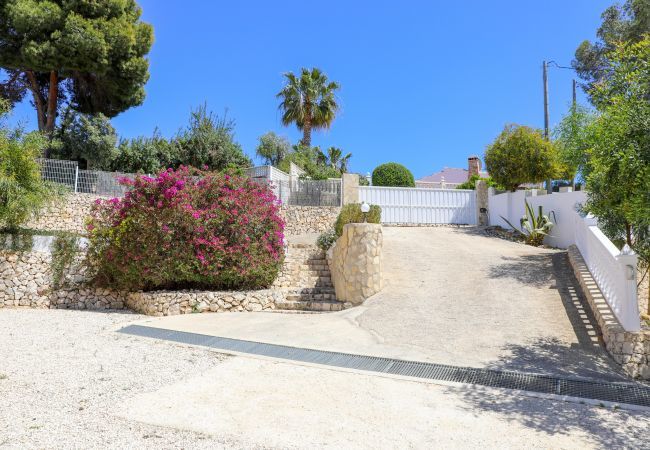Villa in Benissa - Casita Travel | Villa Zahra Villa in Benissa - Casita Travel | Villa Zahra