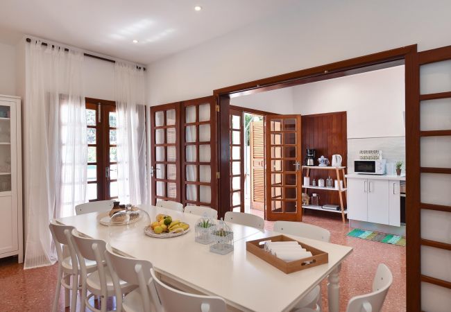 Villa in Mogán - Villa Manzana Villa in Mogán - Villa Manzana