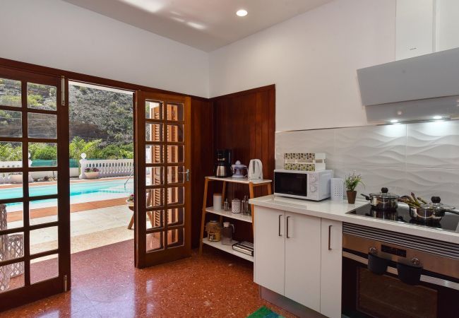 Villa in Mogán - Villa Manzana Villa in Mogán - Villa Manzana