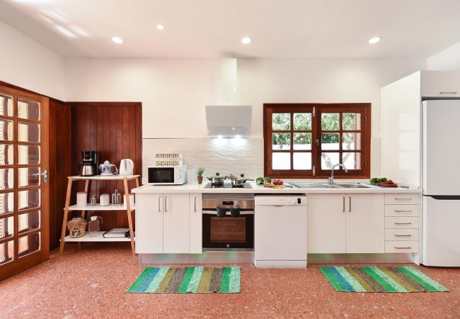 Villa in Mogán - Villa Manzana Villa in Mogán - Villa Manzana