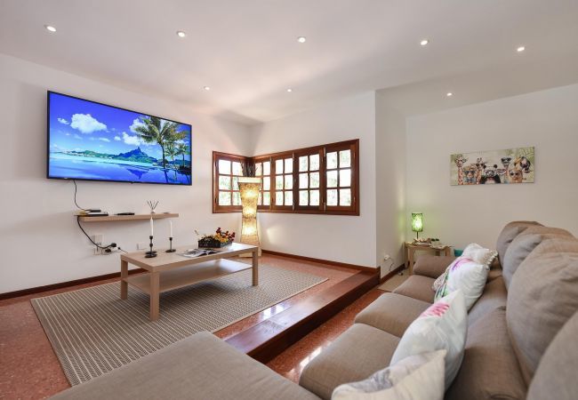 Villa in Mogán - Villa Manzana Villa in Mogán - Villa Manzana
